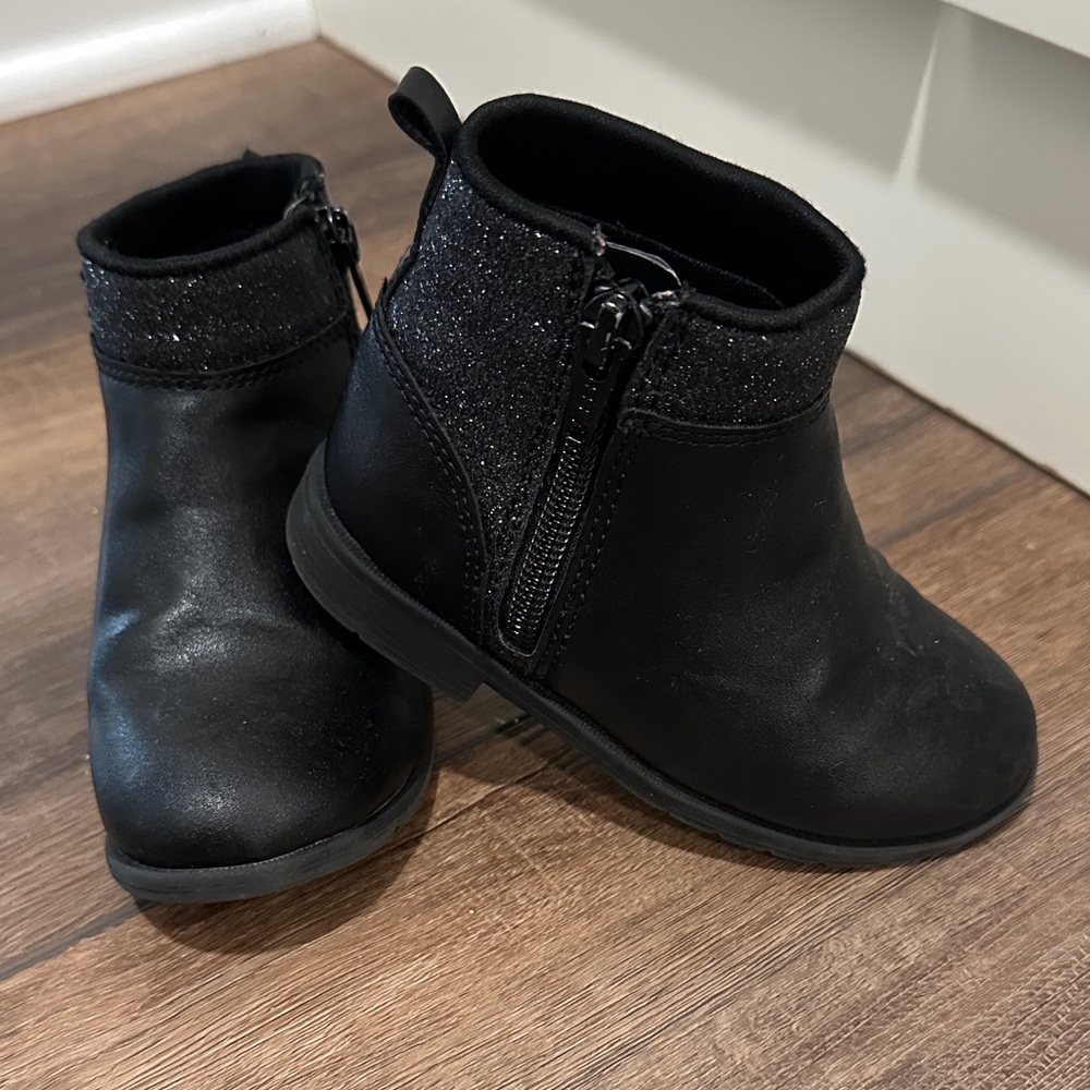 Toddler girl boots